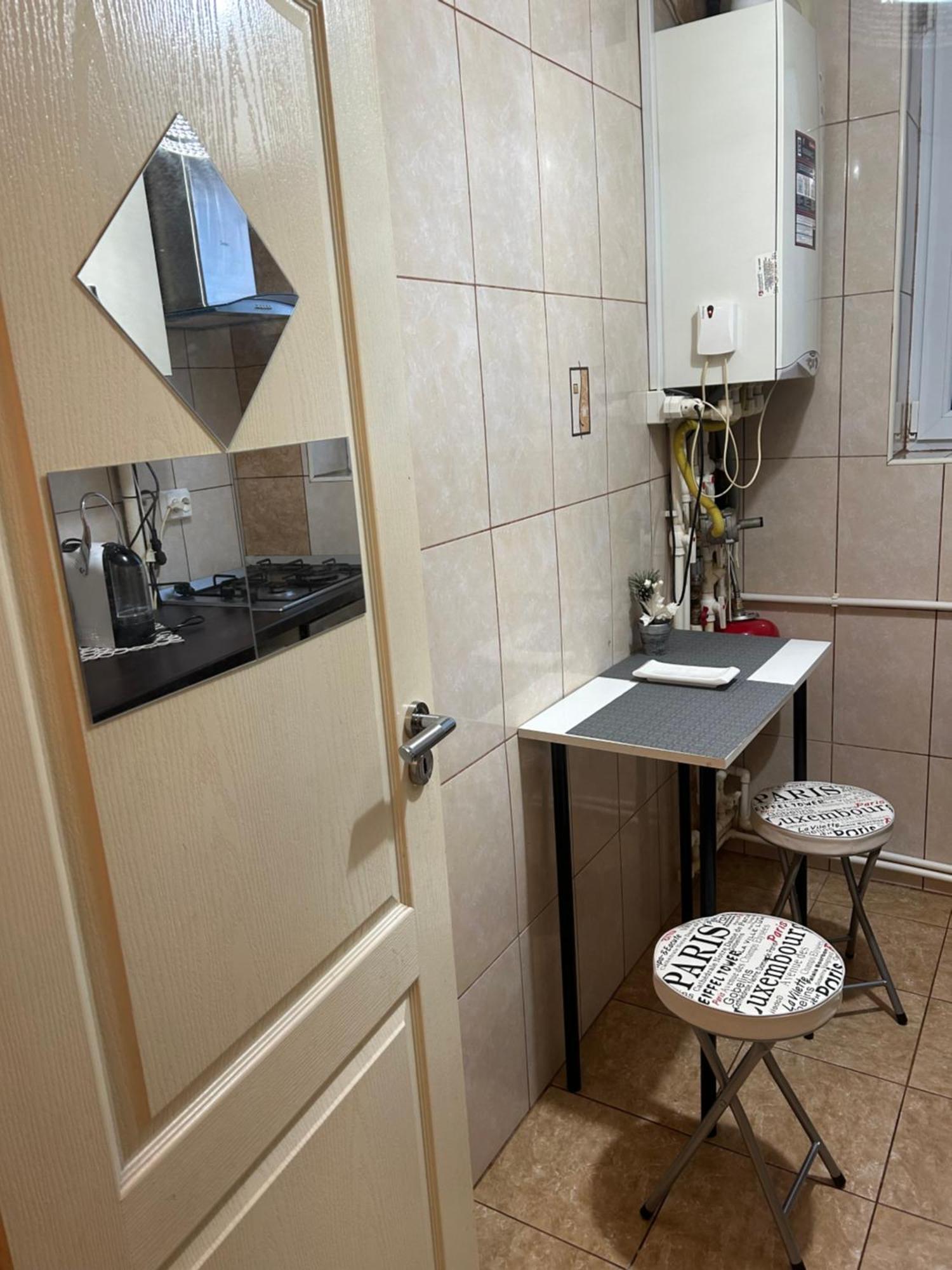 Little Paris Gare Du Nord Leilighet Bucureşti Eksteriør bilde
