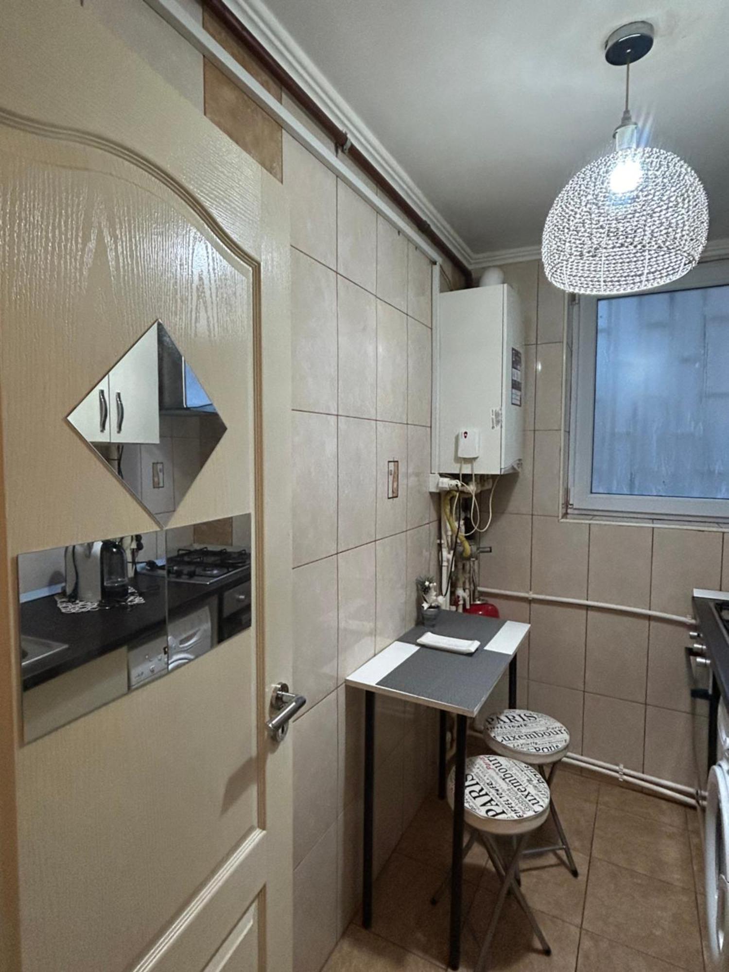 Little Paris Gare Du Nord Leilighet Bucureşti Eksteriør bilde